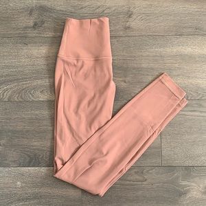Lululemon High-Rise Align Legging